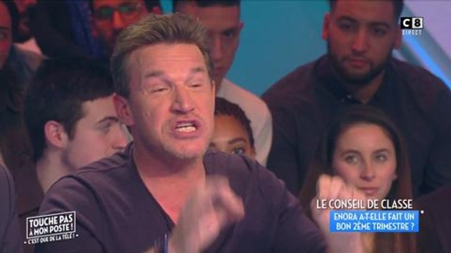 TPMP, C8 : Benjamin Castaldi révèle pourquoi il a toujours une oreillette et s'emporte [Vidéo]