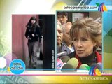 ¡Laura Zapata desconoce a Camila Sodi!