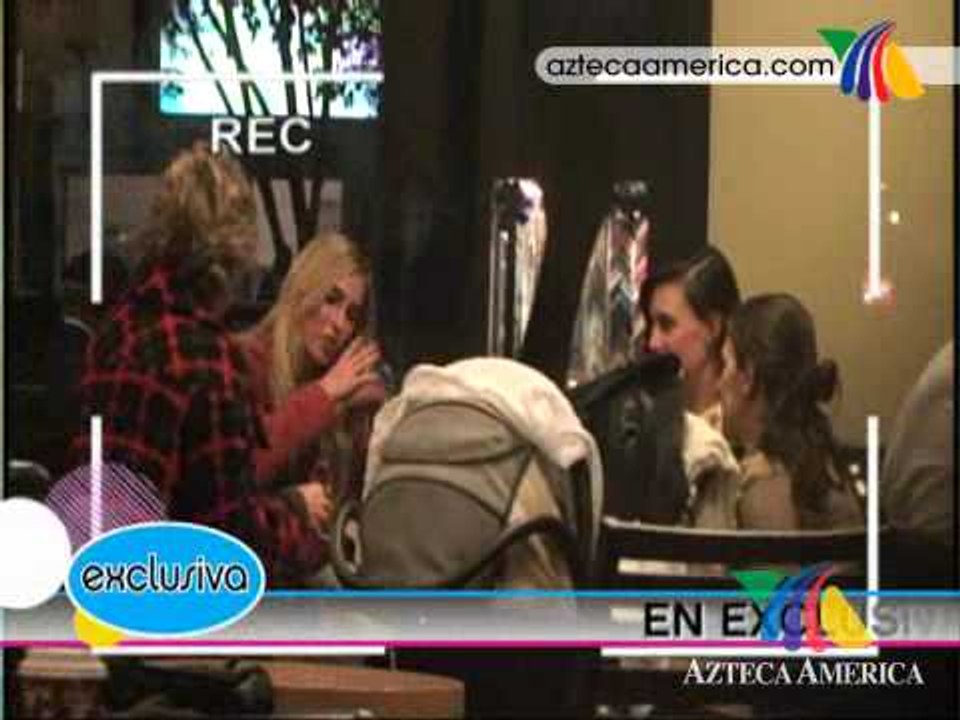 ¡Imagenes Exclusivas de Iliana Fox con su bebé!