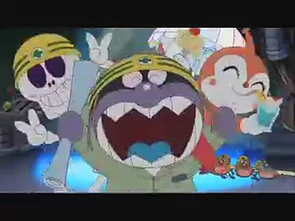 天下無敵のズダダンダン