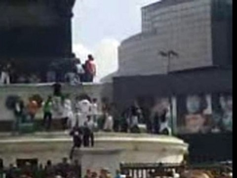 Techno Parade 2007