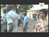 Législatives 2011 - Ambiance de jour de vote à Bouaké