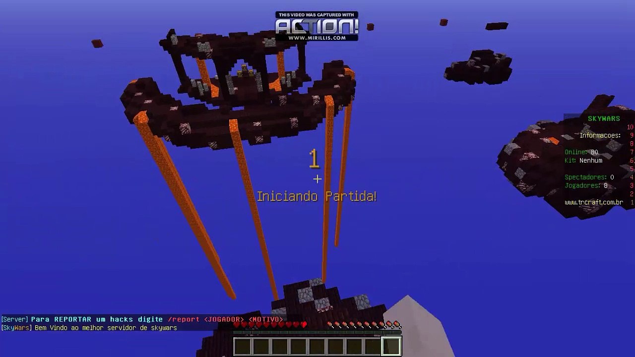 mine skywars 1