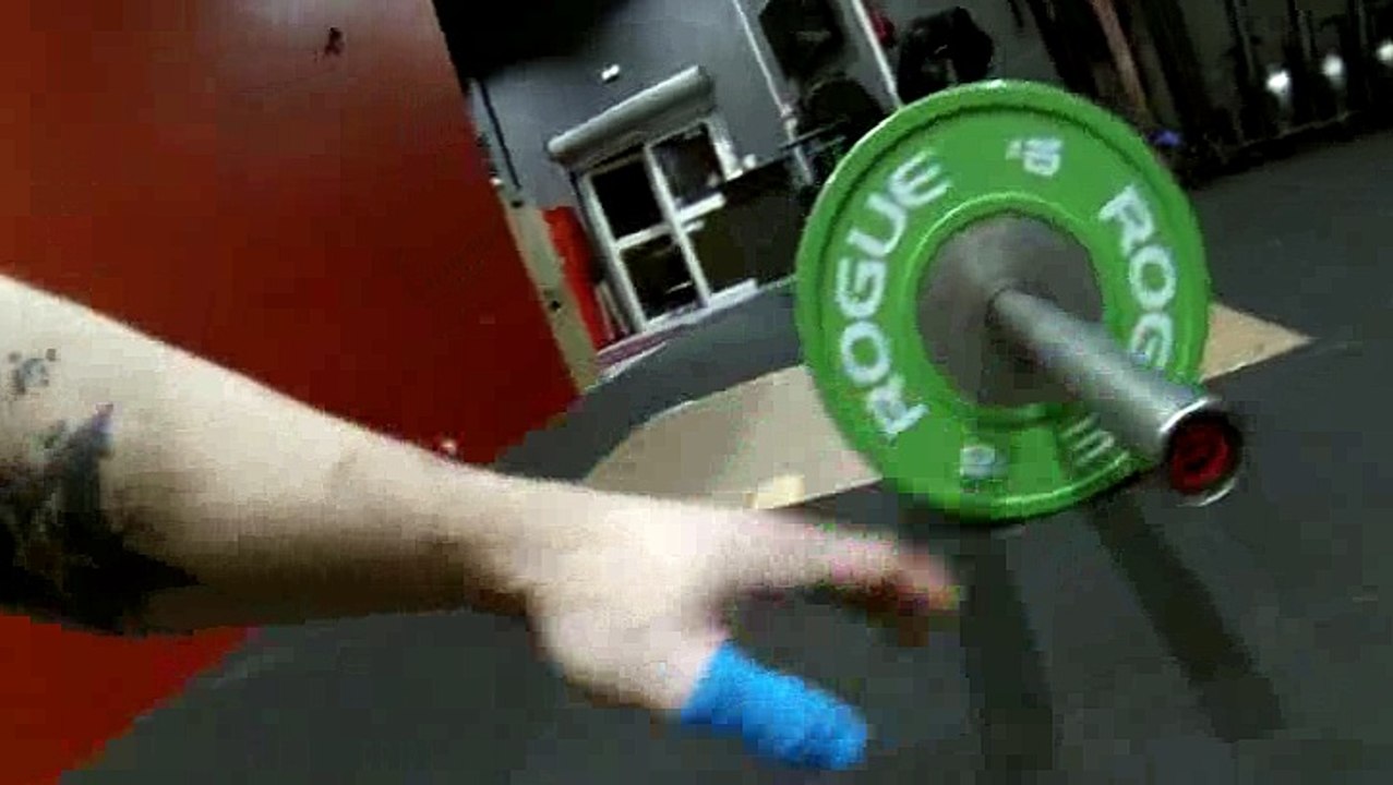 FittestCopWOD1