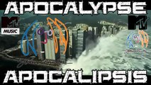 APOCALYPSE - APOCALIPSIS - Music Video Awards - John Lennon, Albeniz Quintana