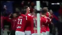 Nimes vs Tours 1-1 All Goals & Highlights HD 10.02.2017