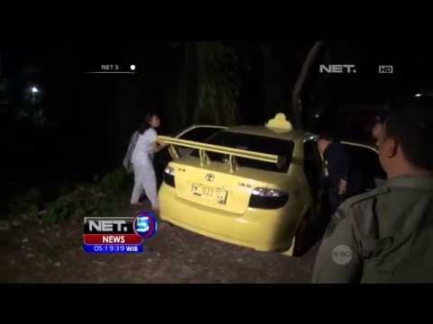 Pekerja Panti Pijat Nangis Histeris di Razia Petugas - NET5