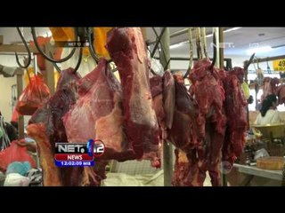 Download Video: Pemerintah Pastikan Kebijakan Impor 27 Ribu Ton Daging Sapi - NET12