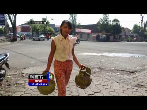 Permintaan LPG Jelang Ramadhan di Jawa Tengah Meningkat Tajam - NET12