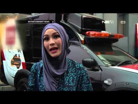 Biasa Takut Naik Pesawat, Zaskia Mecca Mengaku Lebih Berani Saat Hamil