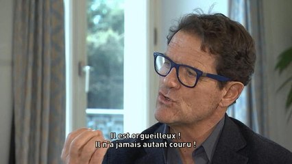 Entretien - Quand Olivier Dacourt échange avec Fabio Capello