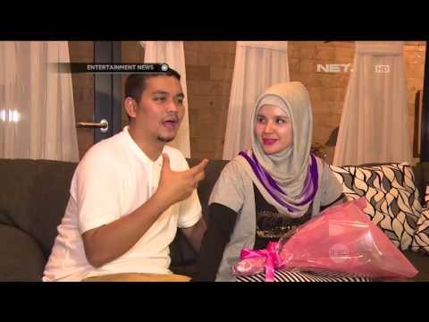 Rayakan Anniversary, Indra Bekti Beri Kejutan Romantis untuk Istri