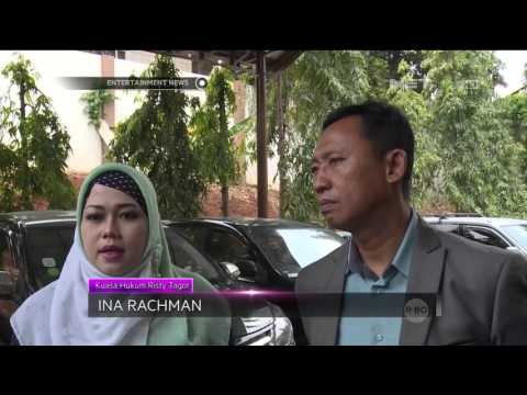 Sidang Mediasi Perceraian Risty Tagor dan Stuart Collin