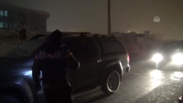 Türkiye Genelinde Huzur Operasyonu - Bitlis