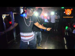 TNT en SHOWCASE au CODE BARRE (Bietry) - 17 JAN 2015