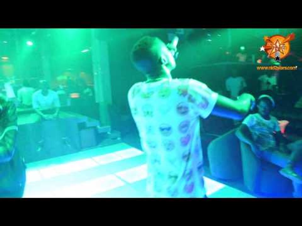 TNT en SHOWCASE au MIX DISCOTHEQUE (18 JAN 2015)