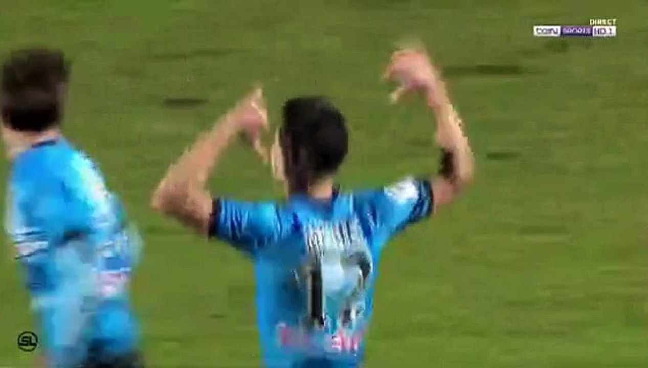 Nîmes Olympique 1-1 Tours 10-02-2017