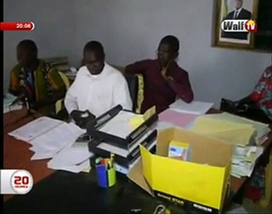NDIAGANIAO: Le Directeur donne sa version des faits et fustige l'attitude des élèves