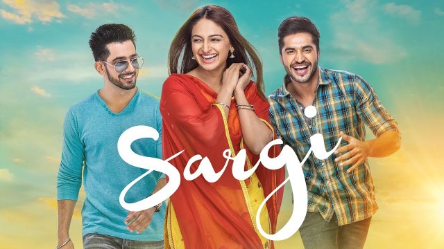 SARGI (Official Trailer) - Jassi Gill _ Babbal Rai _ Rubina Bajwa _ Neeru Bajwa