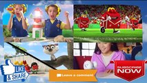PlayBig Bloxx Masha and The Bear Masha i Niedźwiedź Mashas and Bears House TV Ad 2016