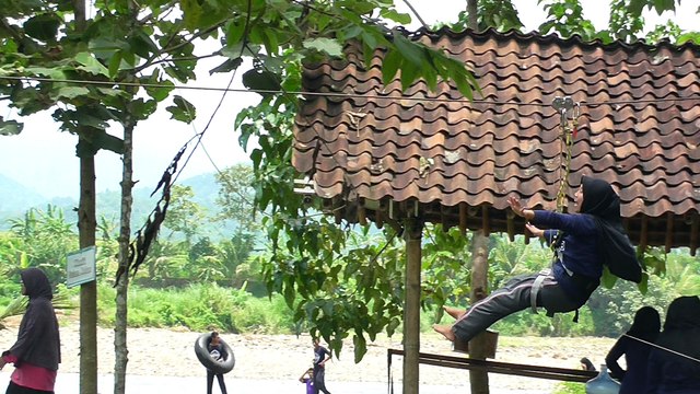 Outbond Progdi Pendidikan Fisika dlm Makrab 2016 di Dewi Mass - 00015