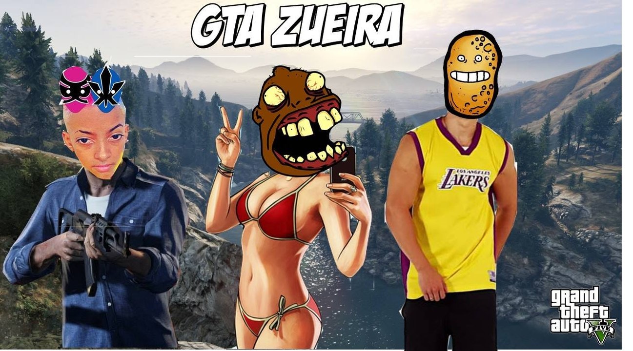 GTA DA ZUEIRA!!!!!!!!!