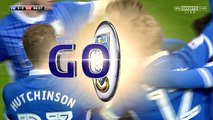 Adam Reach  Goal HD - Sheffield Wed	3-0	Birmingham 10.02.2017