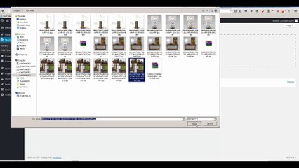 Unable to create directory wp-content - Solved