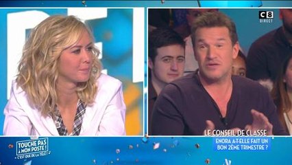 TPMP : Benjamin Castaldi révèle avoir détesté Enora Malagré