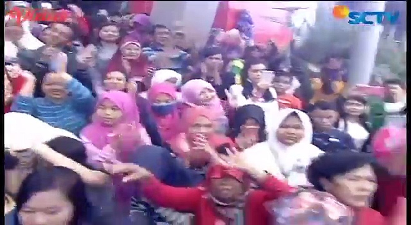 Duo Anggrek - Susah Move On (Live on Inbox)