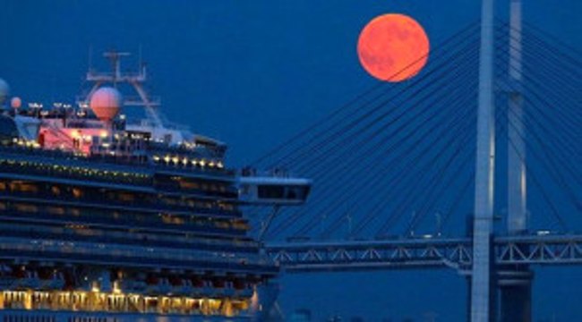 2017'nin İlk Ay Tutulması Bu Gece Olacak Duygularda Gelgitler Yaşanacak