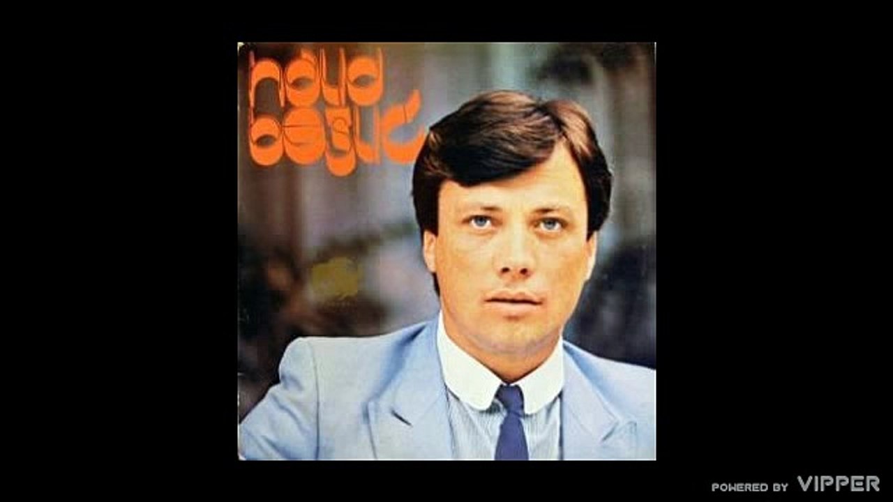 Halid Beslic - Pjesma o njoj - (Audio 1982)