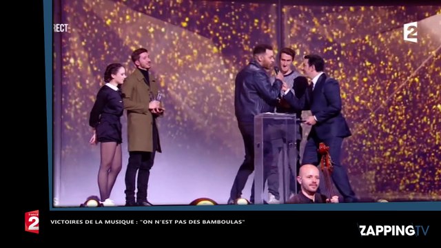 Victoires de la musique 2017 - Jain recompensée : on n'est pas des bamboulas (vidéo)