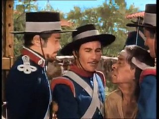 Zorro 1-3 - Zorro Rides to the Mission