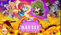 Winx Club Episode 1 - Winx Club Bloomix Battle!