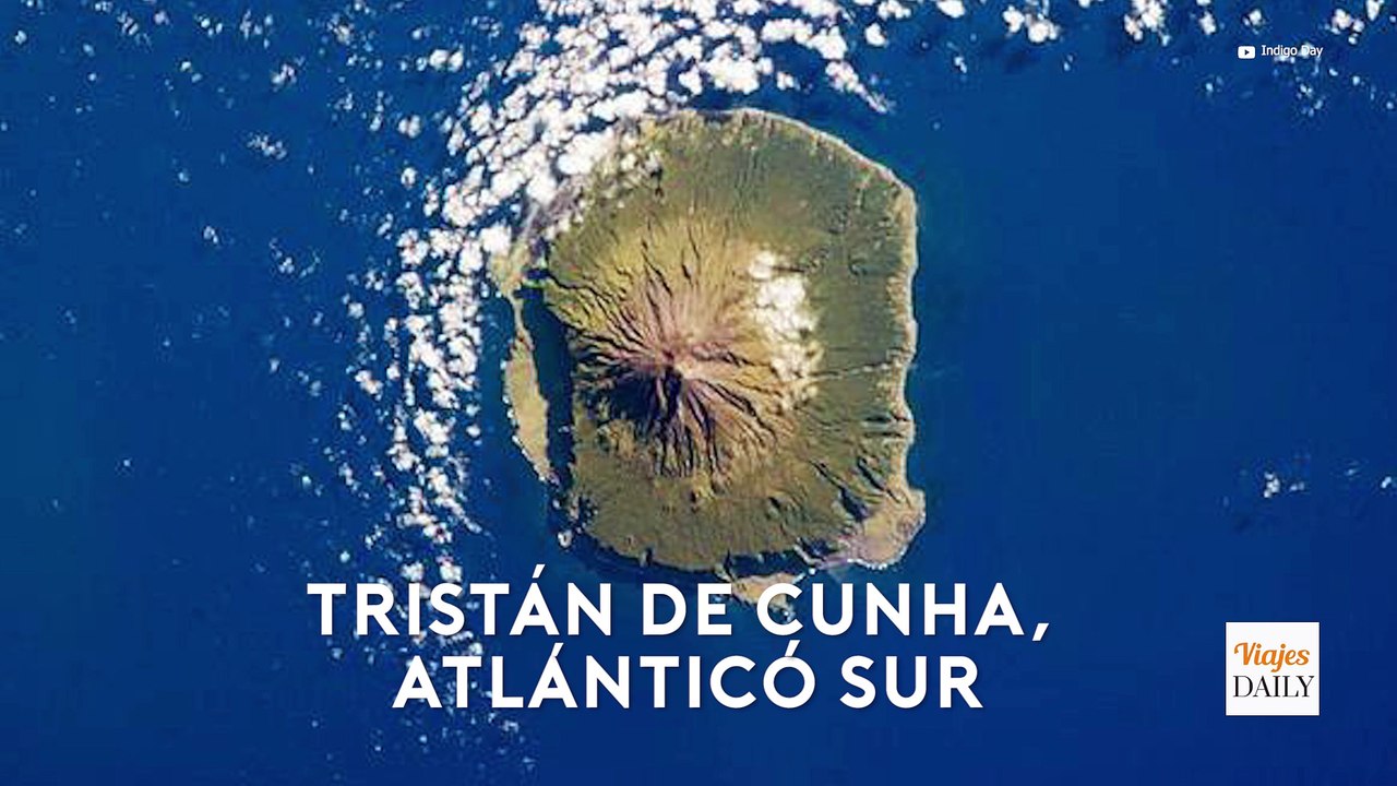 Los lugares más remotos del planeta