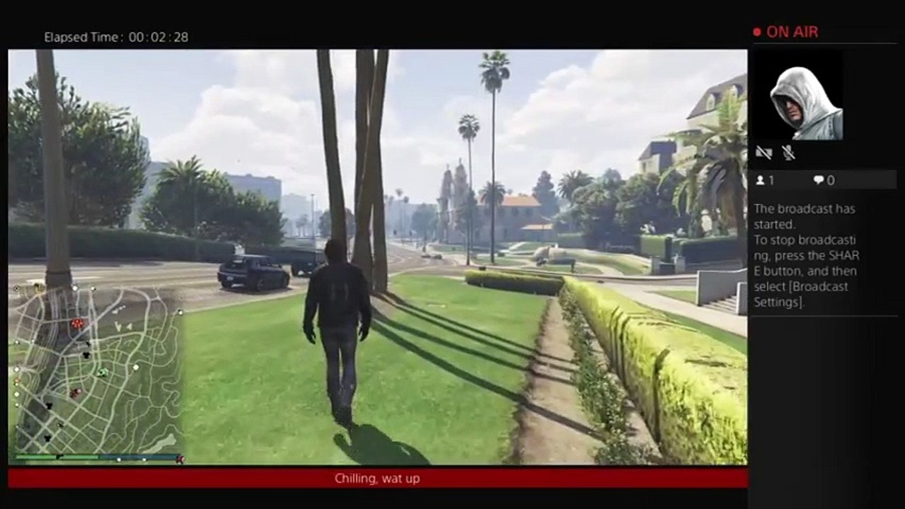 Chilling....gta (306)