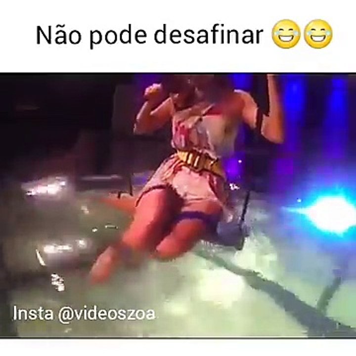 Não pode de safinar