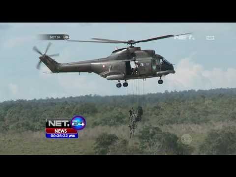 Latihan Tempur TNI AU Bertajuk Jalak Sakti 2016 - NET24