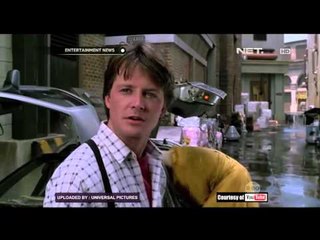 30 Tahun Trilogi Film Back To The Future