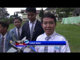 Kreasi Roket Air oleh Siswa di Lembang Raih Lomba Roket Tingkat Nasional - NET5