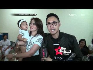 Mengintip Barli Asmara di Event Fashion Show Kids