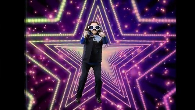 Barbaros Hayrettin Ben Sizin Kargocunuzum