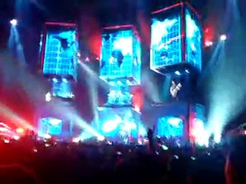 Muse - United State of Eurasia - Toulouse Zenith - 11/25/2009