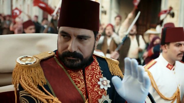 Payitaht Abdülhamid dizisinin 3. fragmanı yayınlandı