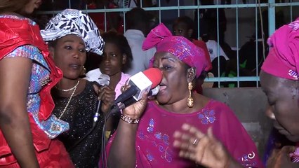 LUTTE DRAPEAU MOUSTAPHA DIOP LOUGA NIENIO GUI PRO