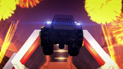 SCOOBY-DOO! & WWE: CURSE OF THE SPEED DEMON - TEAM LEGEND