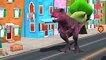 Dinosaurs Finger Family Songs | Dinosaurs Cartoon Nursery Rhymes Collection | T-REX Cartoons