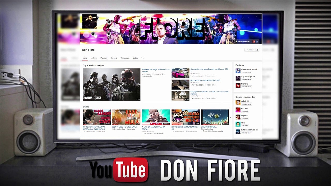 O MAIOR BUG DO YOUTUBE!