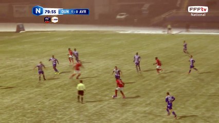 Avranches obtient un nouveau corner